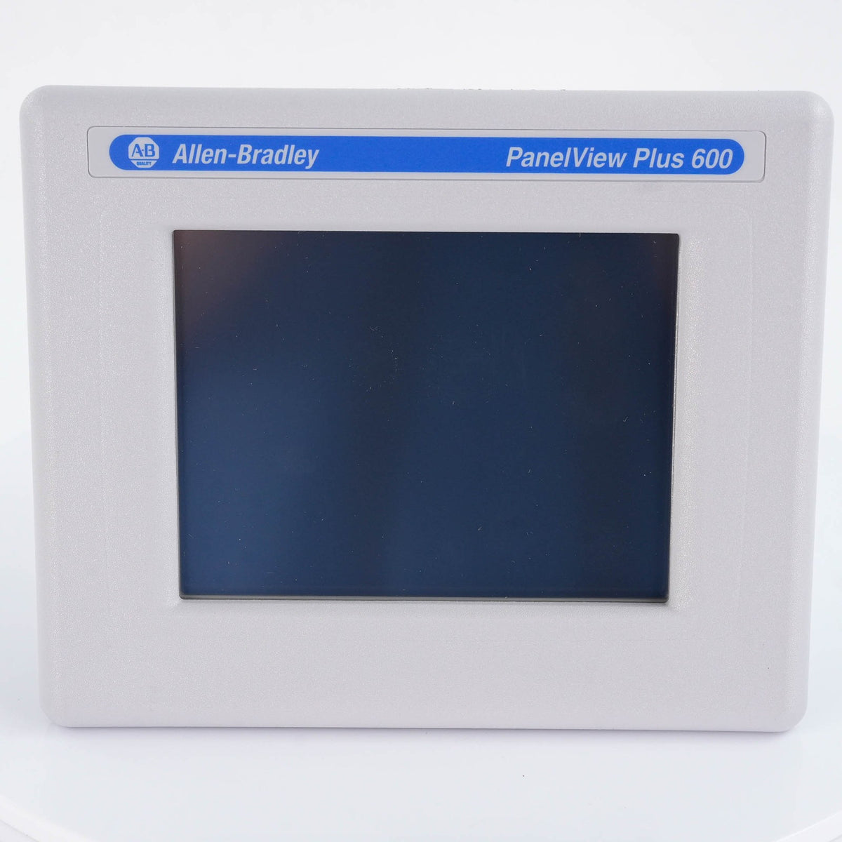 Allen Bradley 2711P-T6C20D8 Ser A PanelView Plus 6 600 Color Touch 24VDC