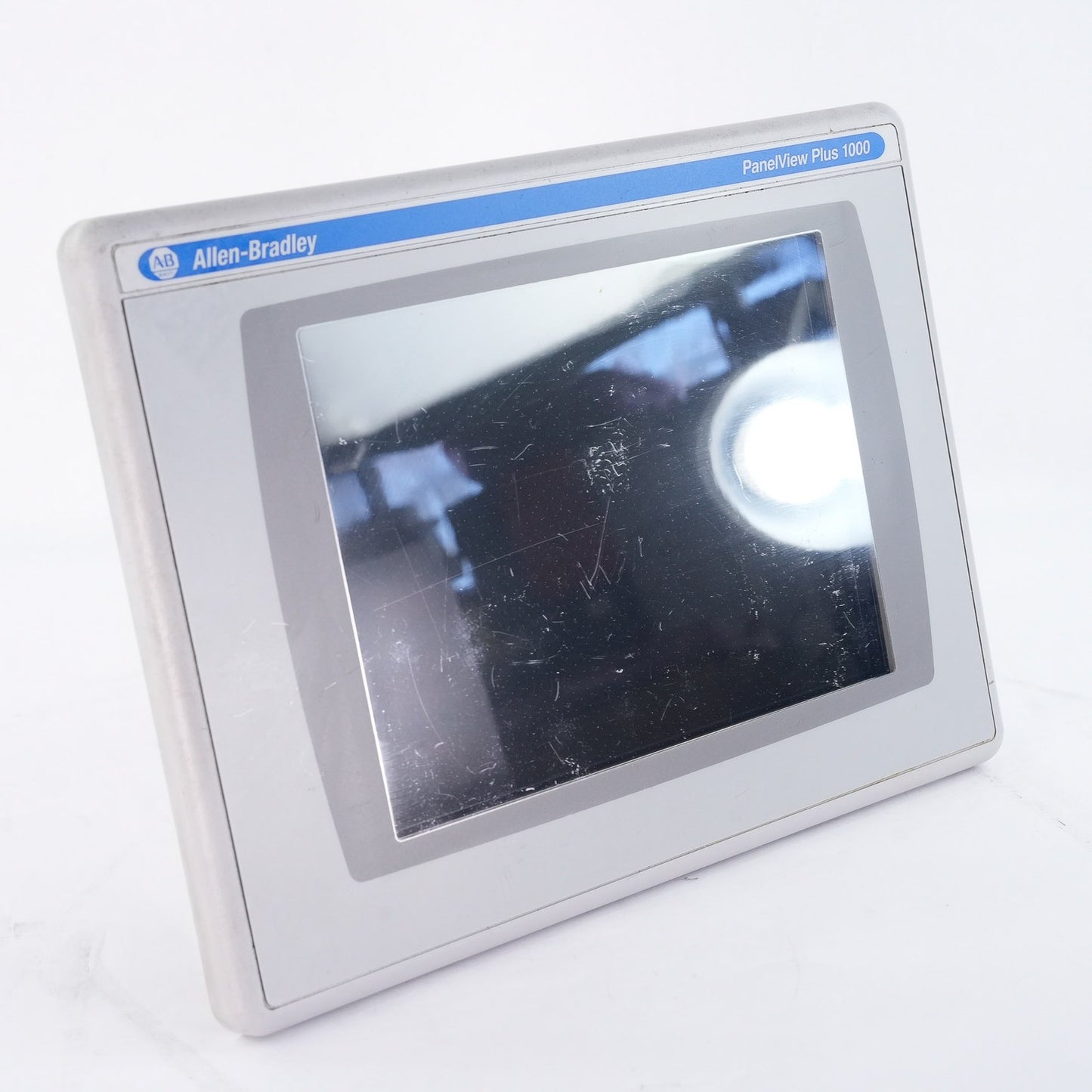 Allen Bradley 2711P-T10C4D8 /A PanelView Plus 1000 Terminal + RP8D/A & RDT10C/B
