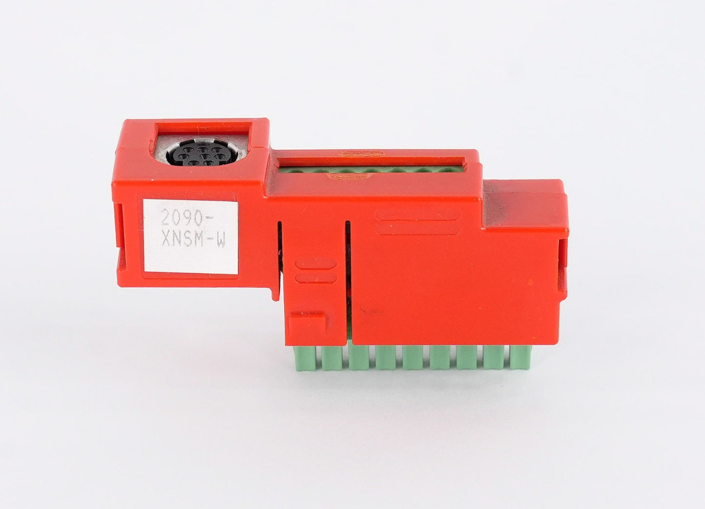 Allen Bradley 2090-XNSM-W Kinetix Safe Off Header Connector Kit 2090XNSMW