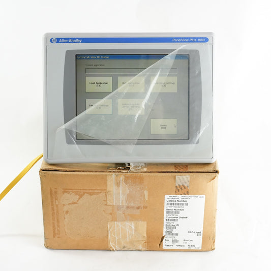 Allen Bradley 2711P-T10C4D1 /A PanelView Plus 1000 2711p-RP1 /F 2711P-RDT10C A