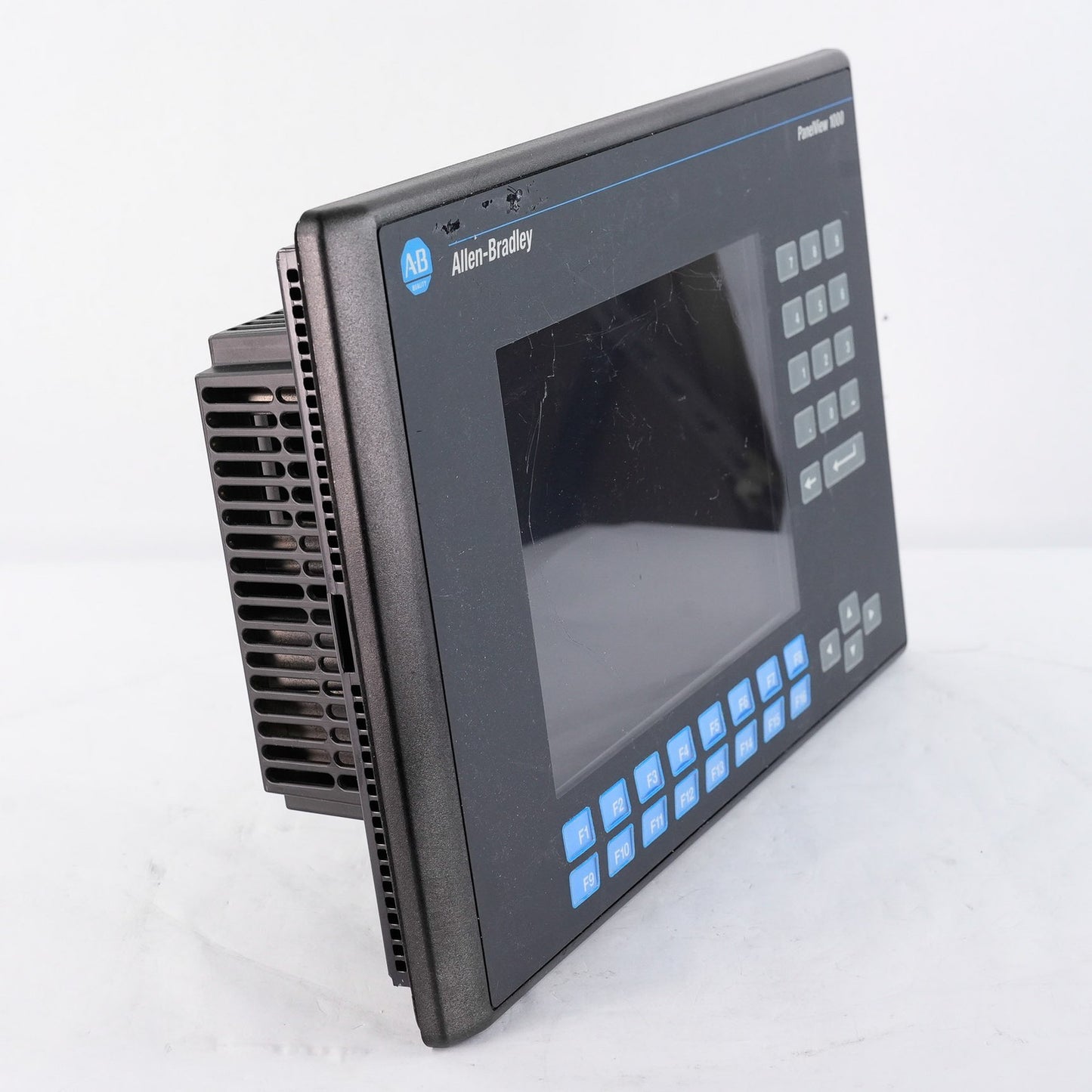 Allen Bradley 2711-K10G3 /A Rev H PanelView 1000 Keypad Display 2711K10G3