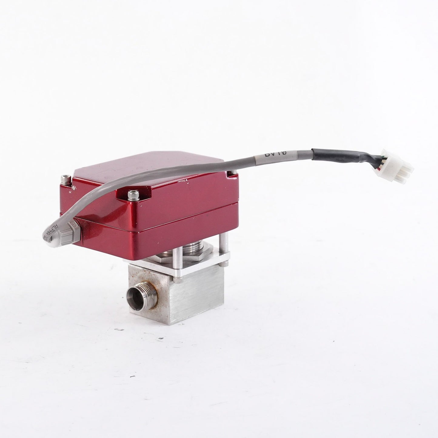 Hanbay MDM-000DT Electric Valve Actuator M-Series 12-24VDC MDM000DT