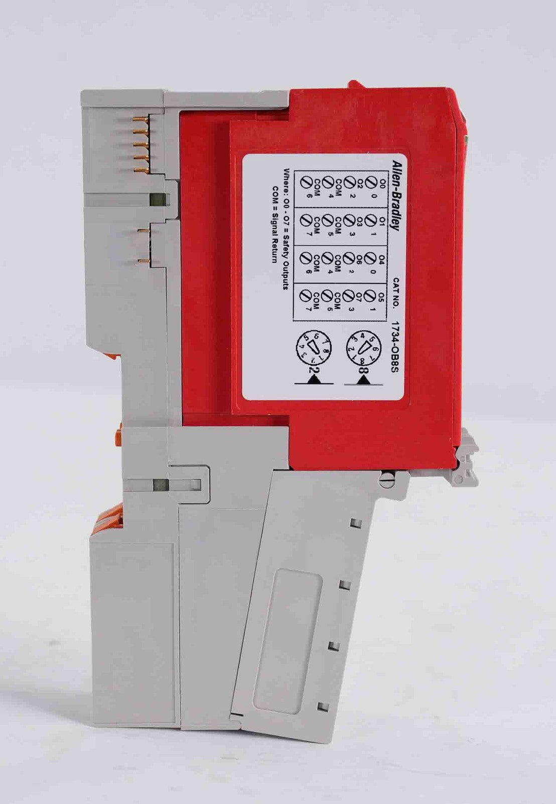 Allen Bradley 1734-OB8S /B Point I/O Safety Output Module 24VDC 1734OB8S