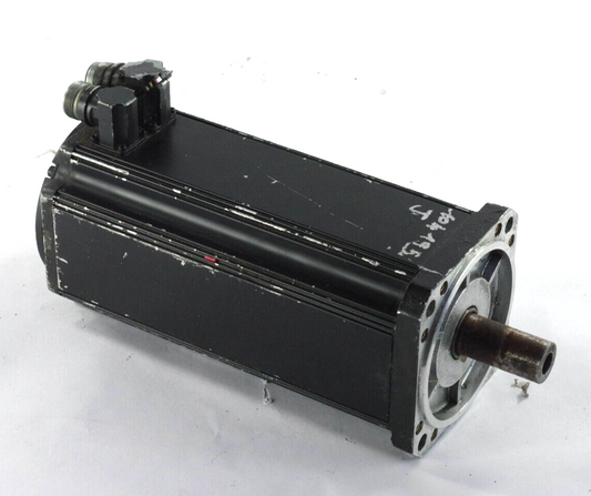 PARVEX BRUSHLESS SERVO MOTOR LD640EJR7000 / LD640EJR7002 104195