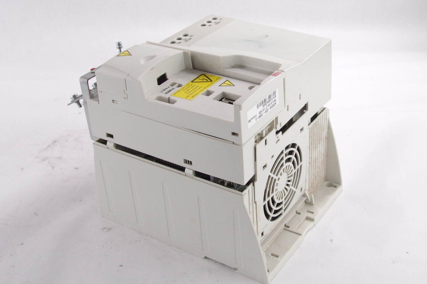 ABB ACS310-03U-13A8-4 ABB ACS310 VFD DRIVE 7.5 HP - For Parts or Repair