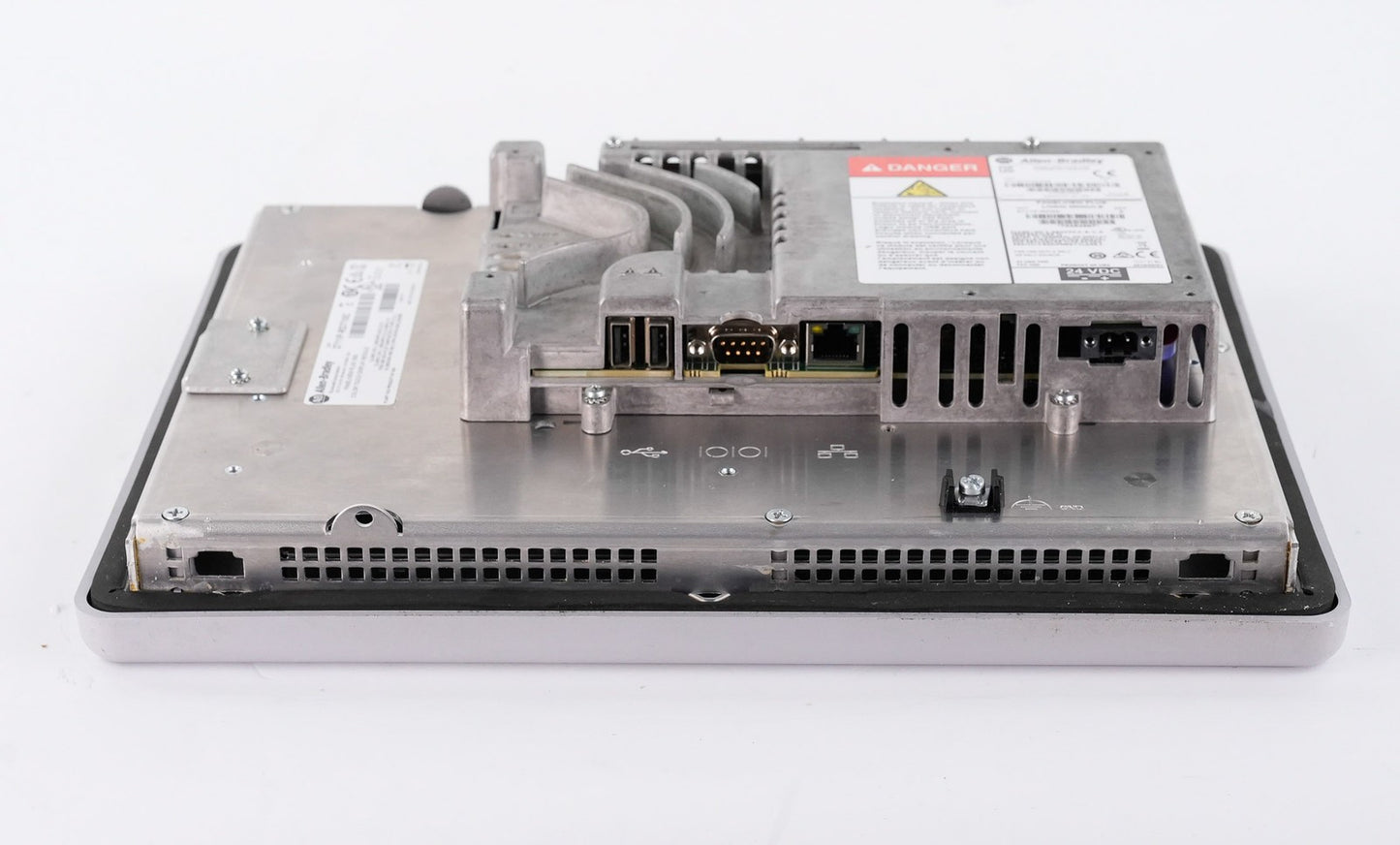 Allen Bradley 2711P-T10C4D8 PanelView Plus 1000 Display + RP8D/B - Open Box