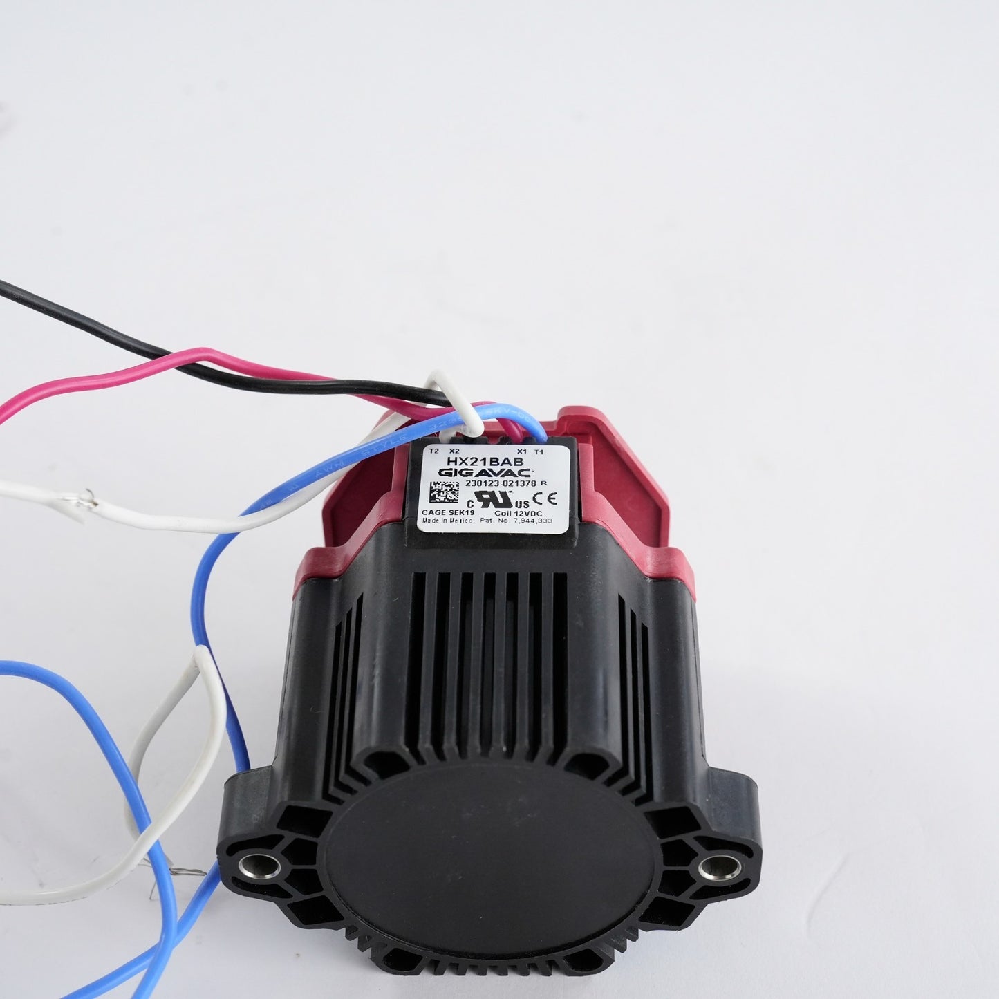 Gigavac HX21BAB Electromechanical Contactors Epic Technology