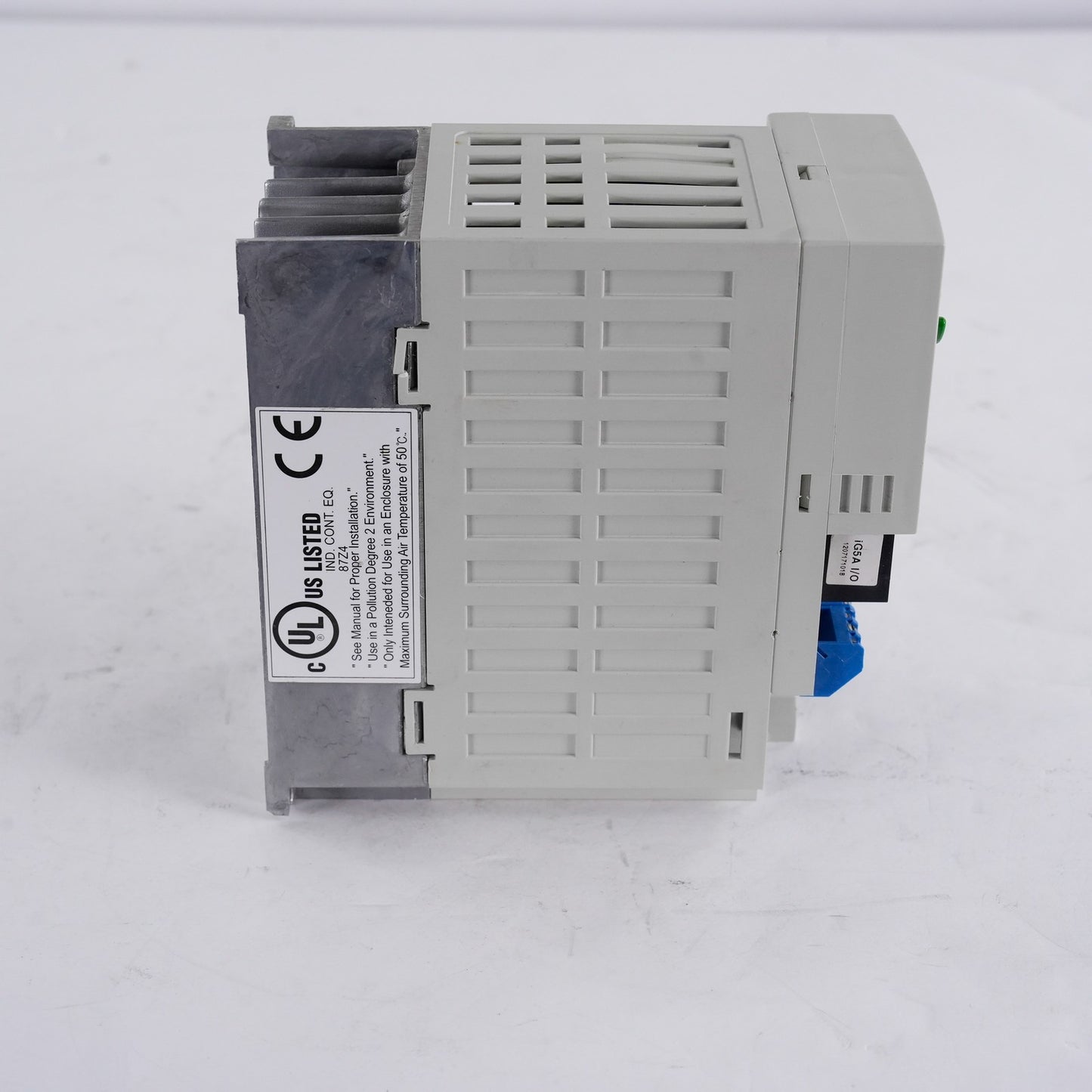 Cerus Industrial Titan CI-001-GS2 3-Phase AC Variable Frequency Drive CI001GS2