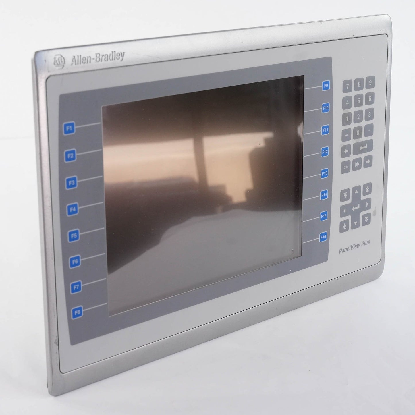 Allen Bradley 2711P-B10C22D9P PanelView Plus 7 10.4in HMI 24V 2711PB10C22D9P /B