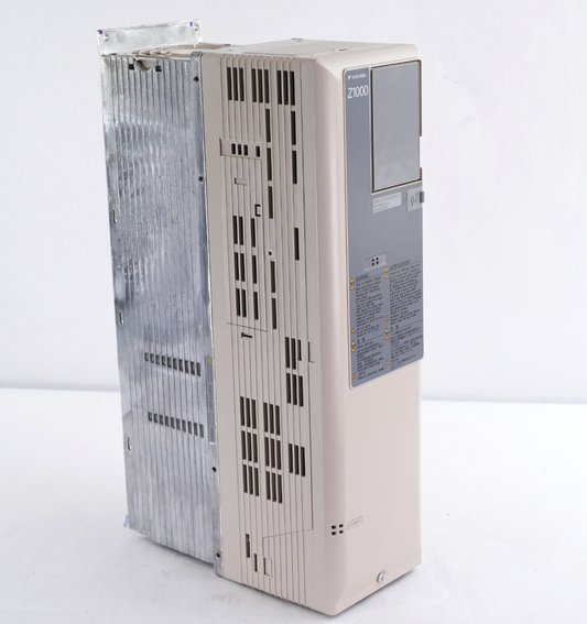 Yaskawa Electric CIMR-ZU2A0024FAA Rev B Z1000 Drive CIMRZU2A0024FAA Without Box