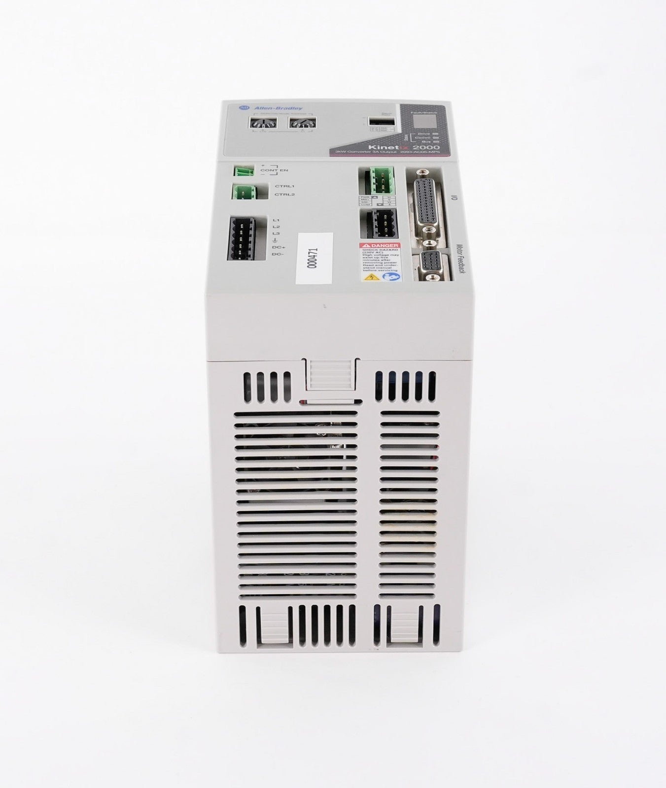 Allen Bradley 2093-AC05-MP5 /A Kinetix 2000 Integrated Axis Module