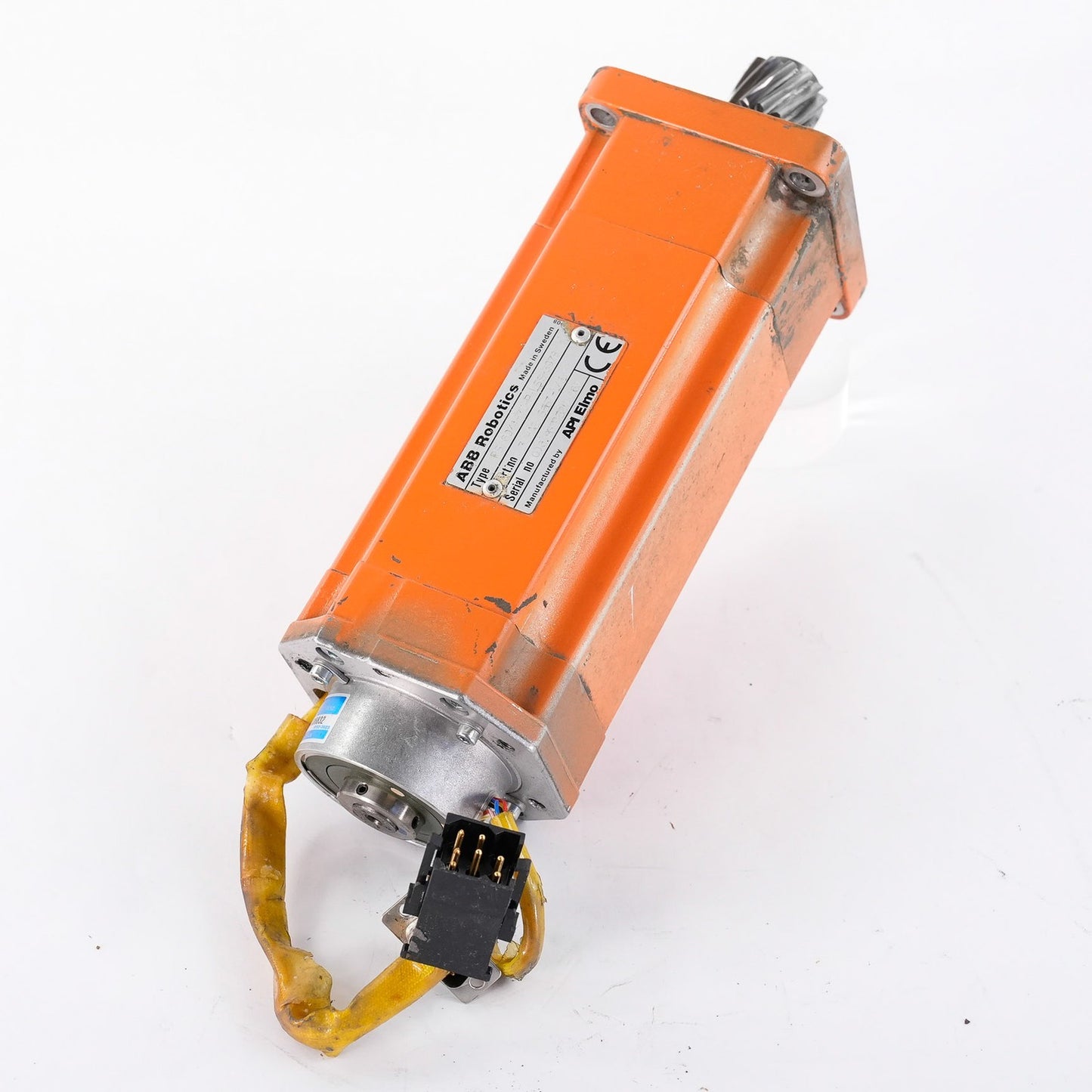 ABB Robotics PS 60/4-71-P-LSS-3978 Servo Motor PS 60471PLSS3978 3 HAB 5557-1/3
