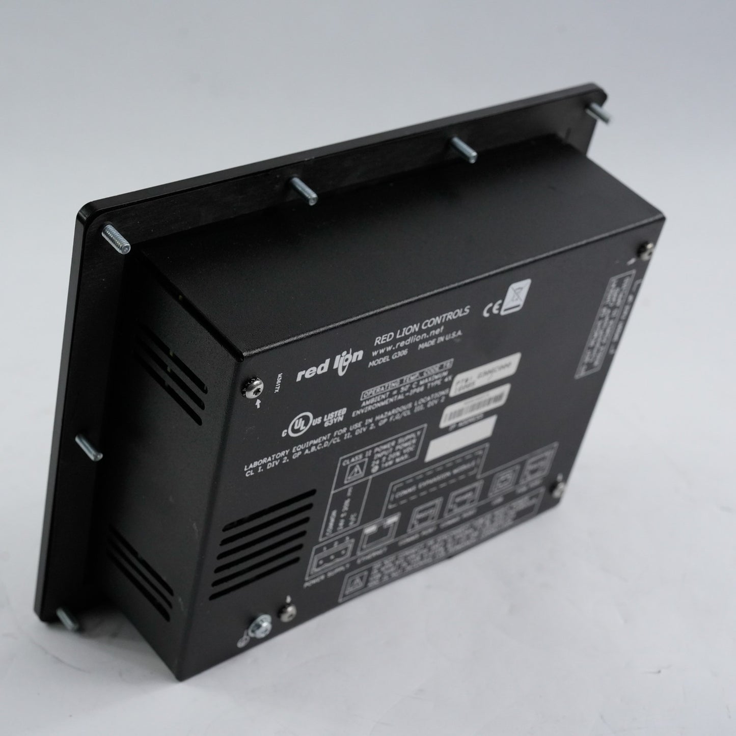 Red Lion Controls G306 / G306C000 Display Panel HMI + 1 Year Warranty