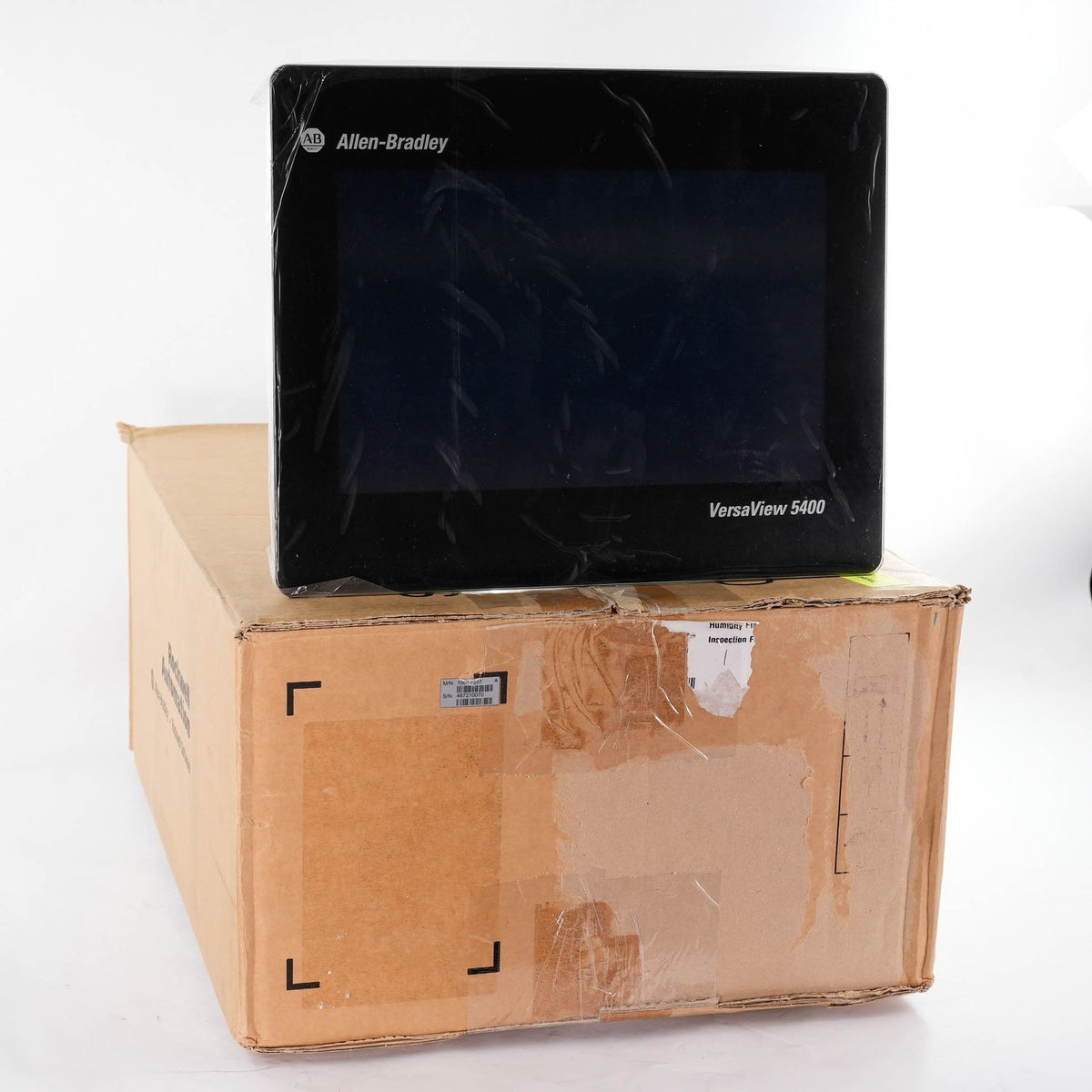 Allen Bradley 6200P-12WS3A1 /A VersaView 12.1in PC + Monitor 1060-7957 Windows 7