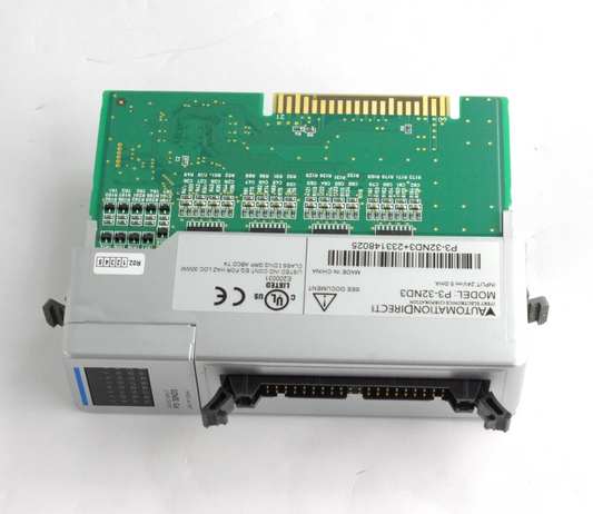 Automation Direct P3-32ND3 Discrete Input Module  - Without Original Box
