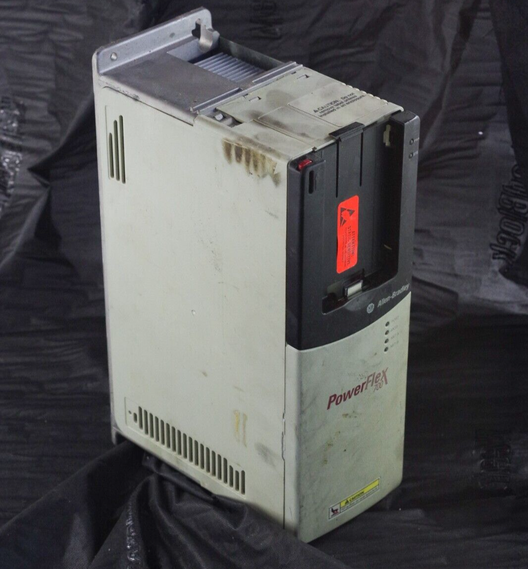 Allen-Bradley 20BD5P0A2AYNAEA0 PowerFlex 700  3HP Series A FRN: 3.001