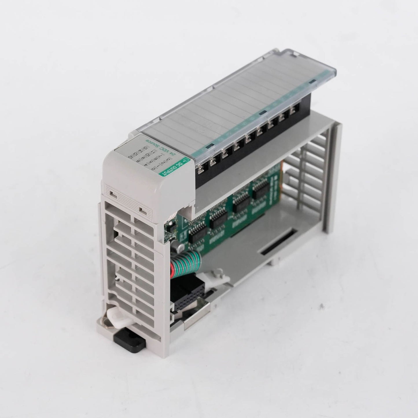 Allen Bradley 1769-OB16 Ser B CompactLogix 16 Pt 24V DC Sourcing Output Module