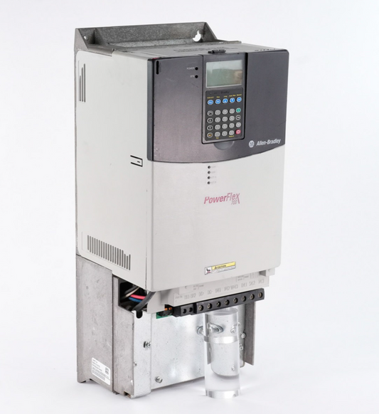 Allen Bradley 20BD052A3AYNAND0 /B PowerFlex 700 AC Drive 480V 52A 40HP SER B