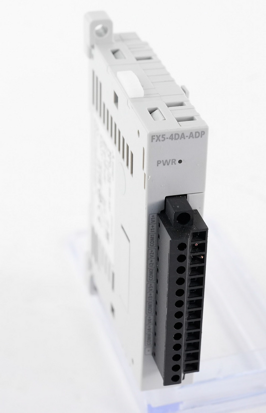 Mitsubishi FX5-4DA-ADP 4-Channel Analog Output Module FX54DAADP