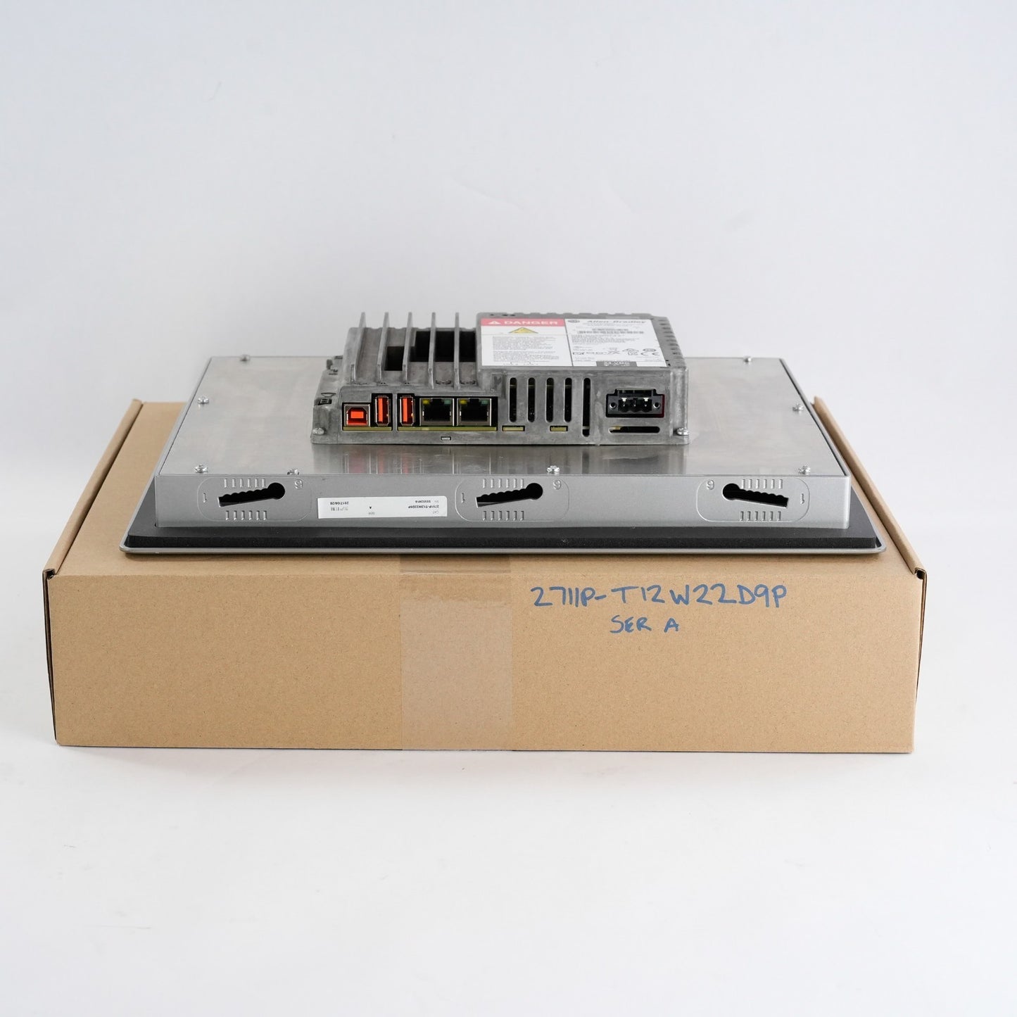 Allen Bradley 2711P-T12W22D9P /A PanelView Plus 7 Terminal - Refurbished