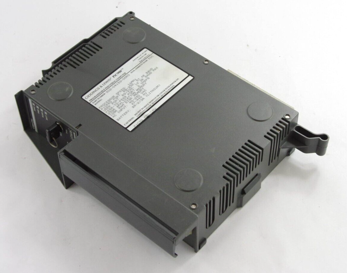 Giddings & Lewis 502-04153-00R0 / 5020415300R0 PiC900 Industrial Computer