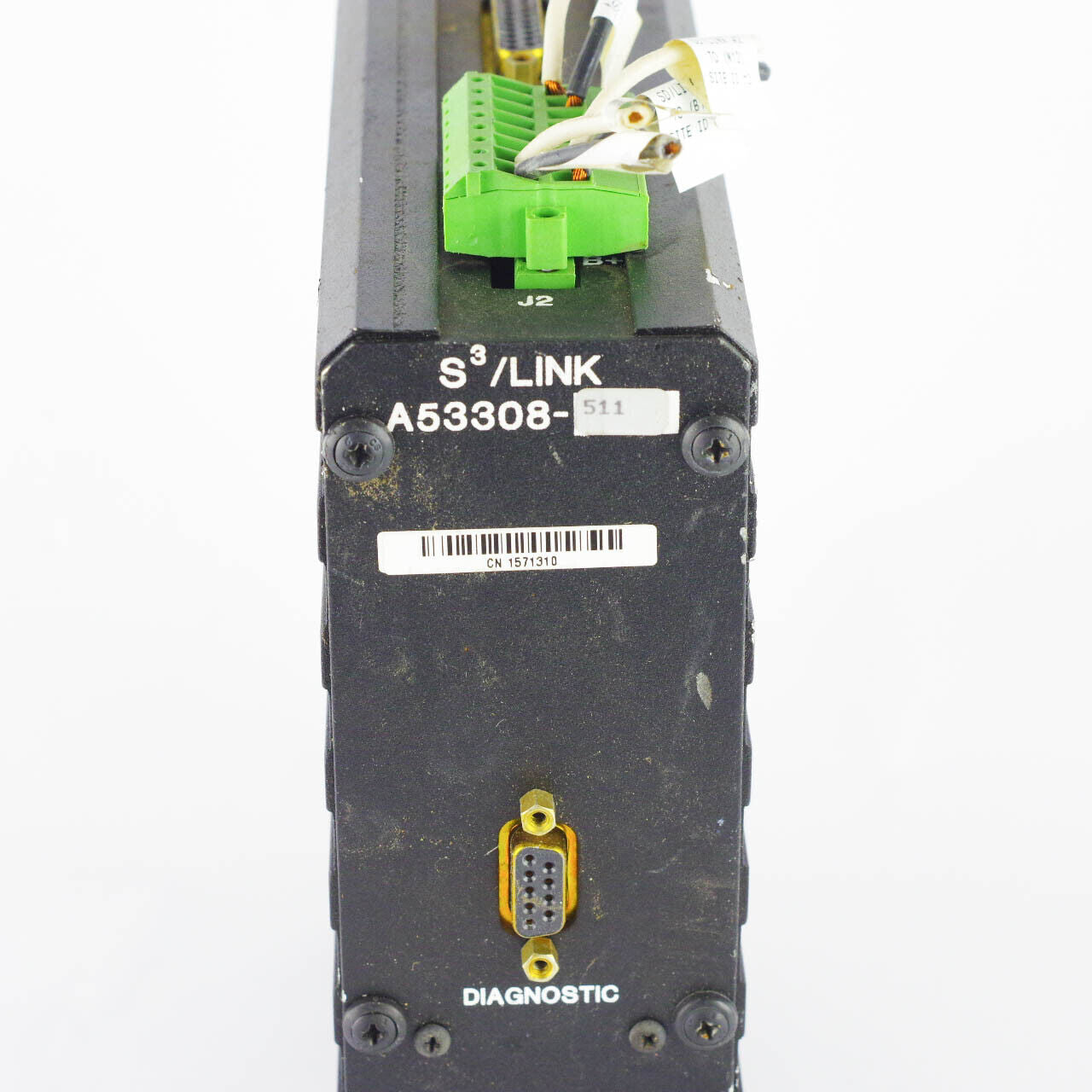 Safetran Systems Corp A53308 Part No. 9000-53308-0511 / Siemens Spectrum Radio