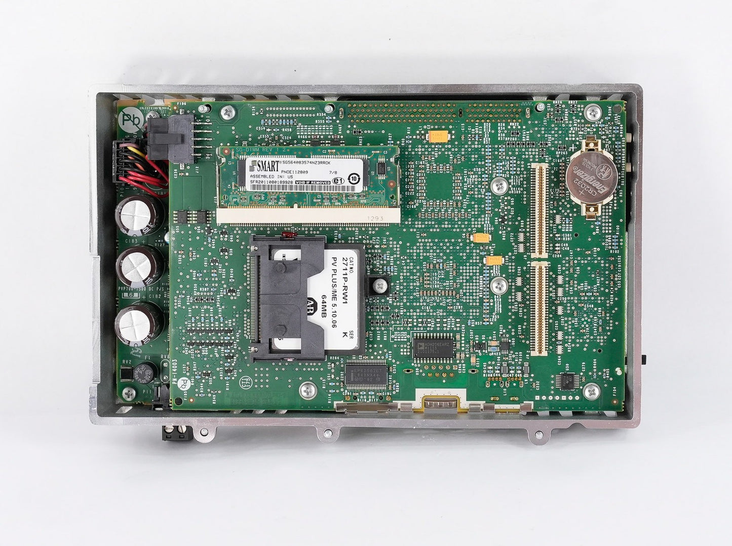 Allen Bradley 2711P-RP1 /G PanelView Plus Logic Module 2711PRP1 Series G