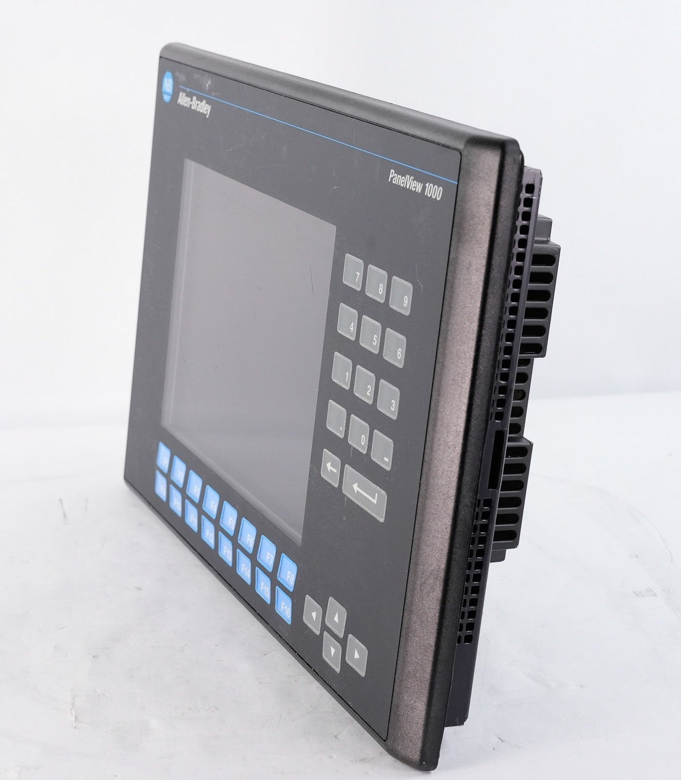 Allen Bradley 2711-K10G3 /A Rev H PanelView 1000 Keypad Display 2711K10G3