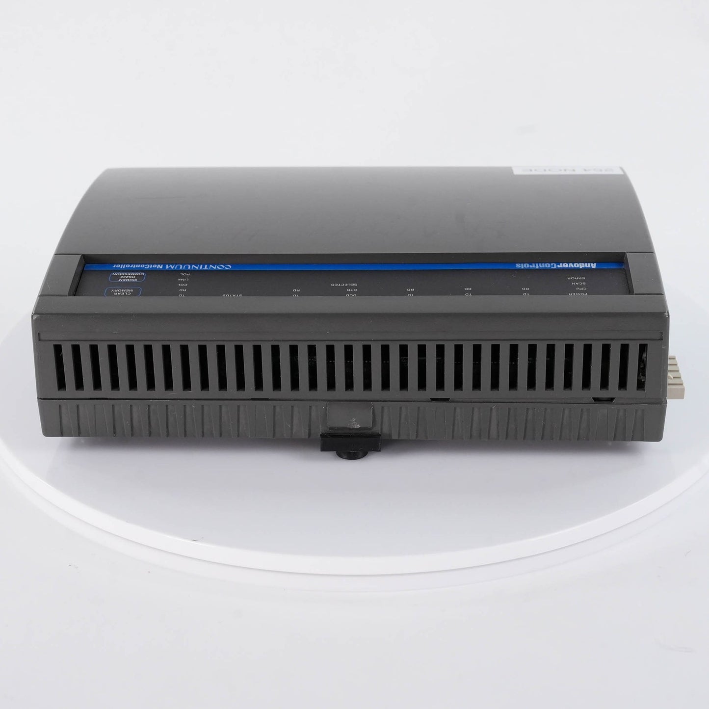 Andover Controls CPU-8M-FT Continuum Network Controller 254 Node NetController