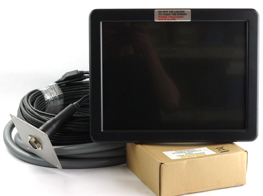Planar LA1550TS 997-5799-01LF 15" CCFL LCD Touchscreen Monitor