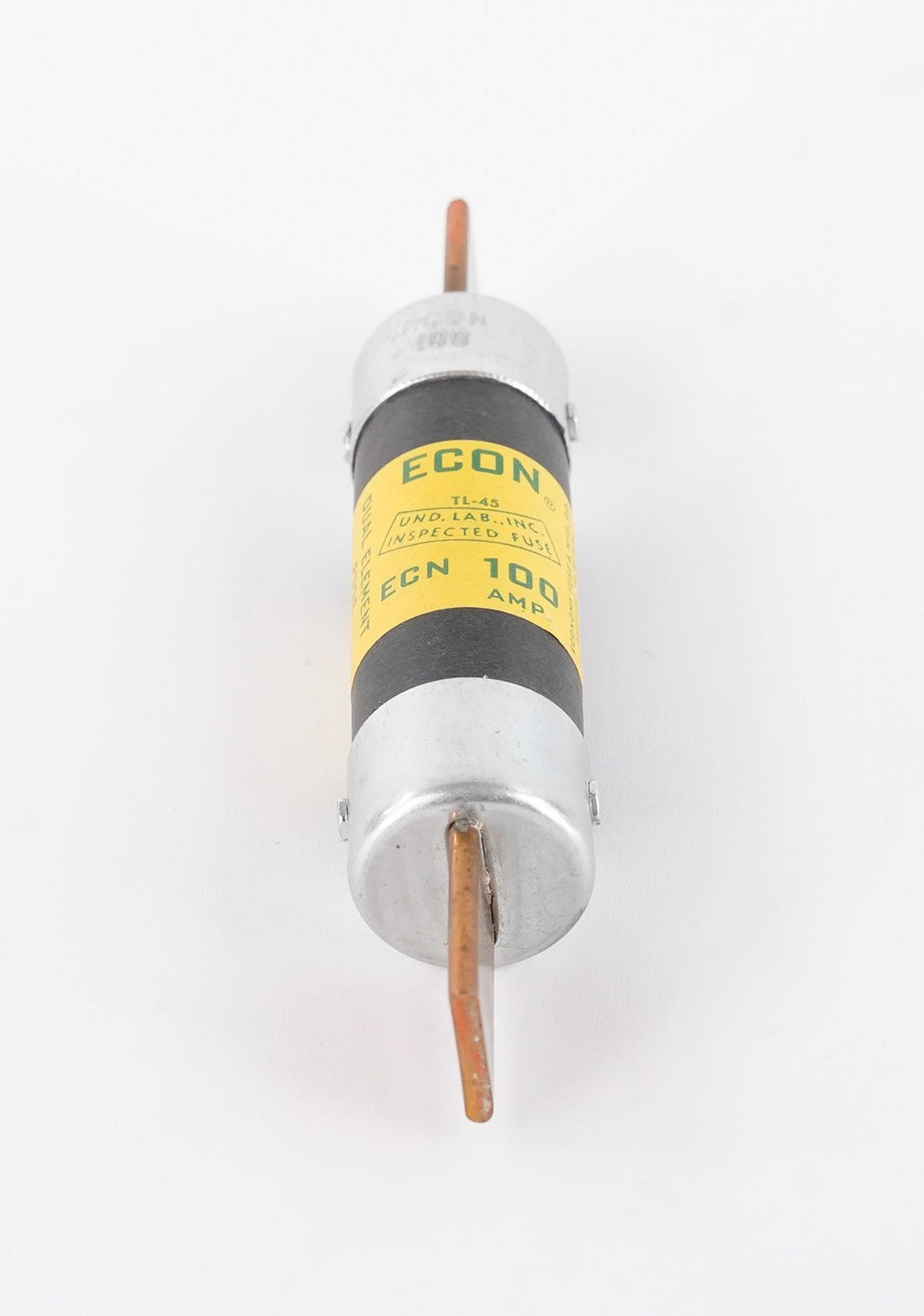 ECON ECN 100 Dual Element Fuse 100A - Open Box
