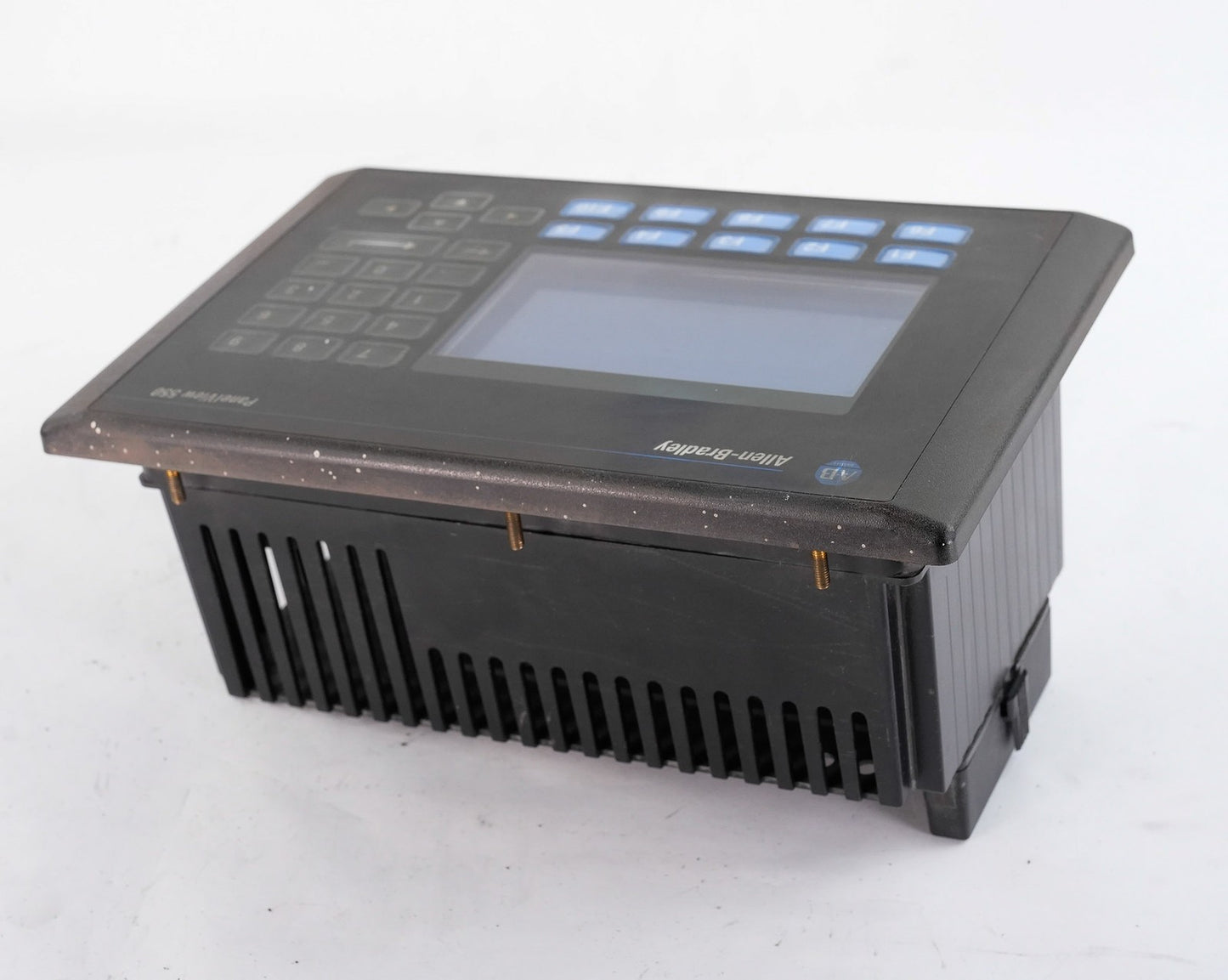 Allen Bradley 2711-K5A2 /F Rev K PanelView 550 HMI Display Panel 2711K5A2