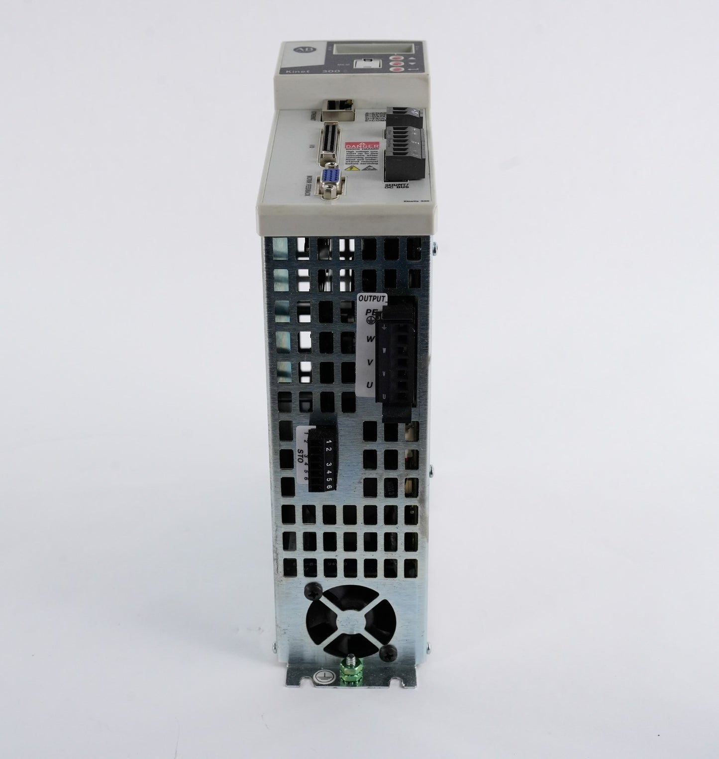 Allen Bradley 2097-V34PR6 /A Kinetix 300 Servo Drive 2097V34PR6 - Open Box