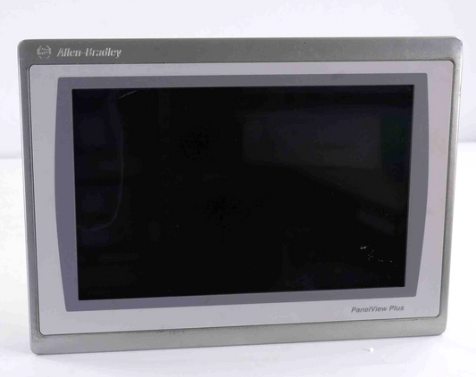 Allen Bradley 2711P-T12W22A9P /A PanelView Plus 7 12.1" Color/Touch Display Ac