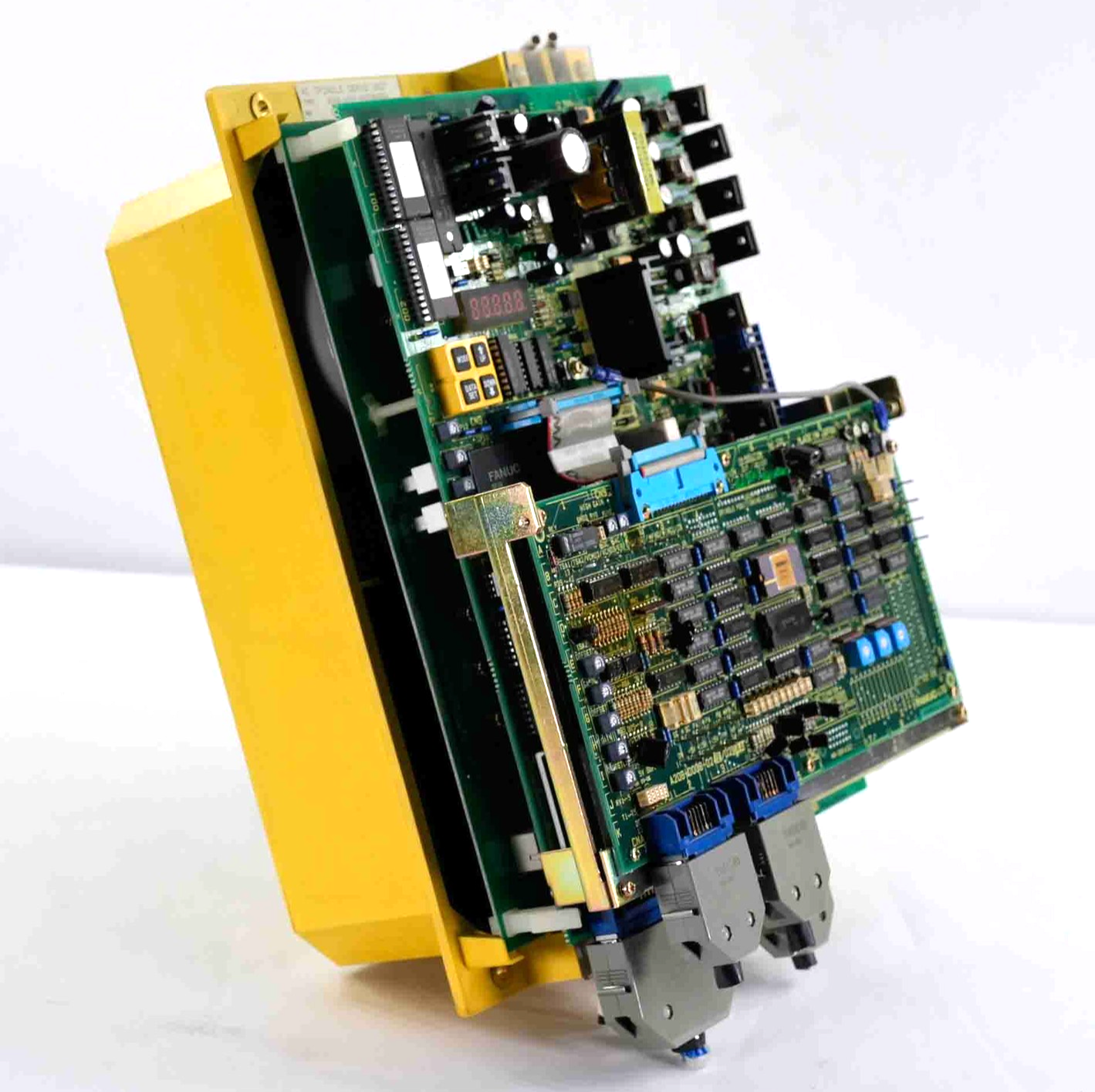 FANUC A06B-6059-H002#H508 AC Spindle Servo Unit A06B6059H002H508