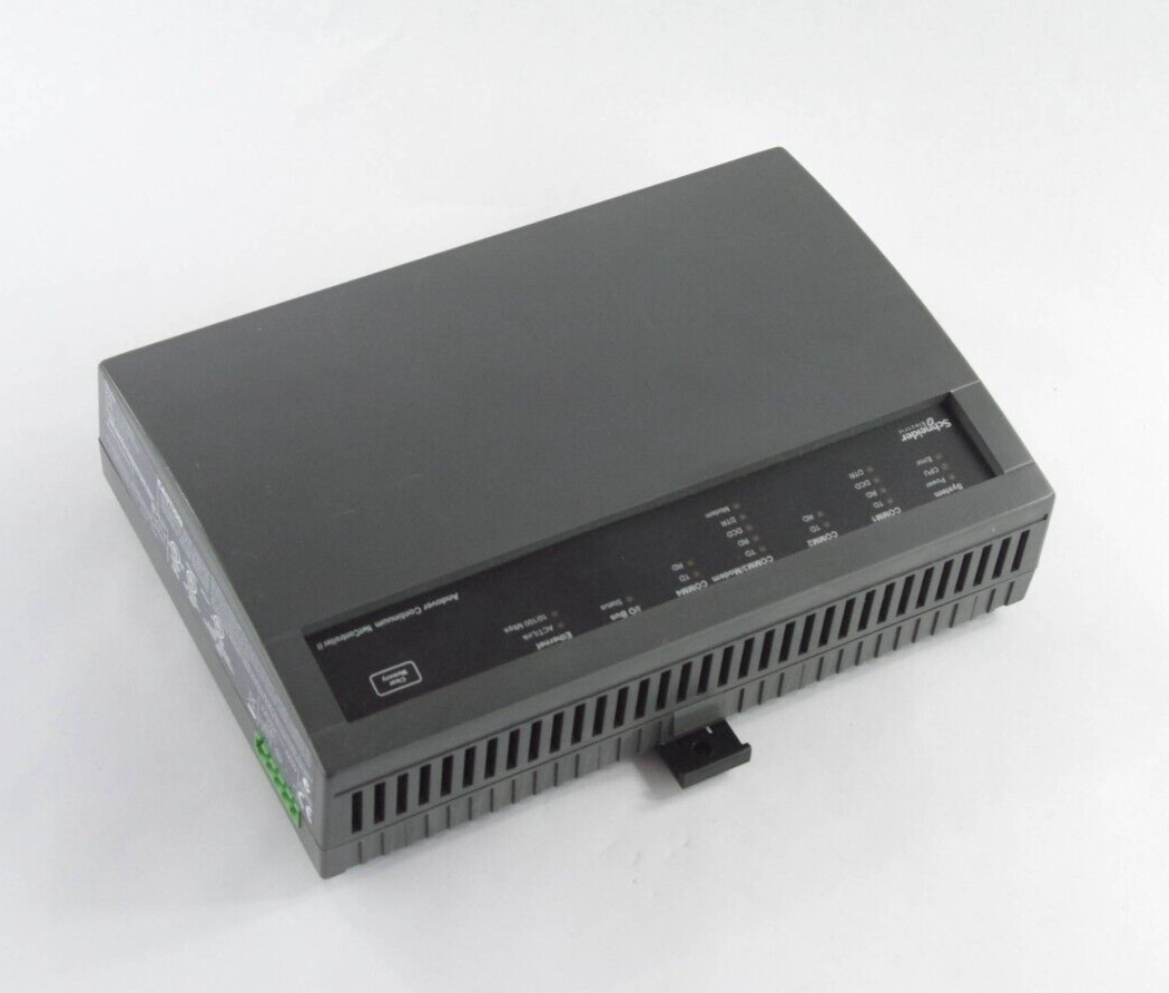 Schneider Electric Andover Continuum NetController II CX9680 NC2-R-000000000