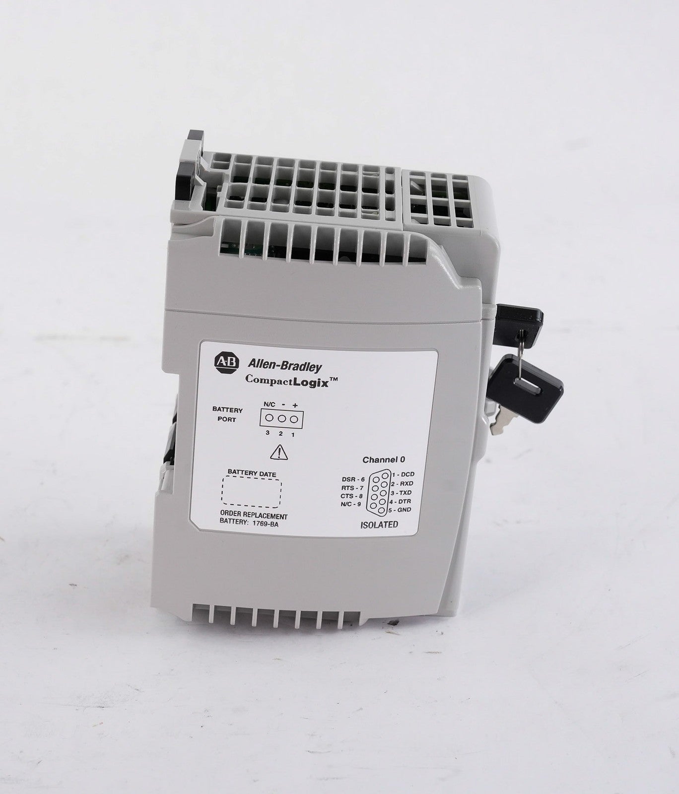 Allen Bradley 1769-L32E /A CompactLogix 5332E Processor Unit 1769L32E - Open Box