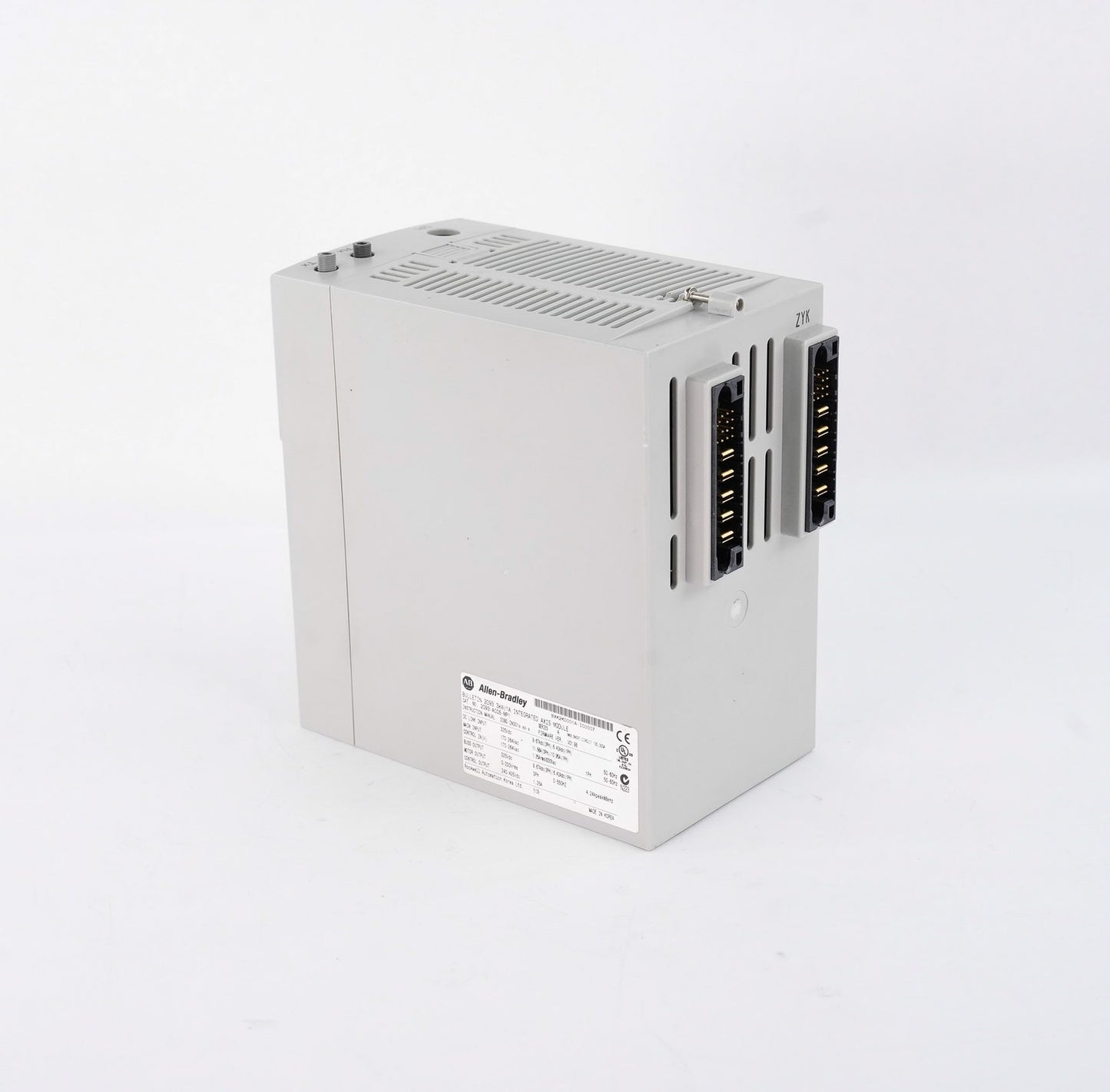Allen Bradley 2093-AC05-MP1 /A Kinetix 2000 Integrated Axis Module 2093AC05MP1