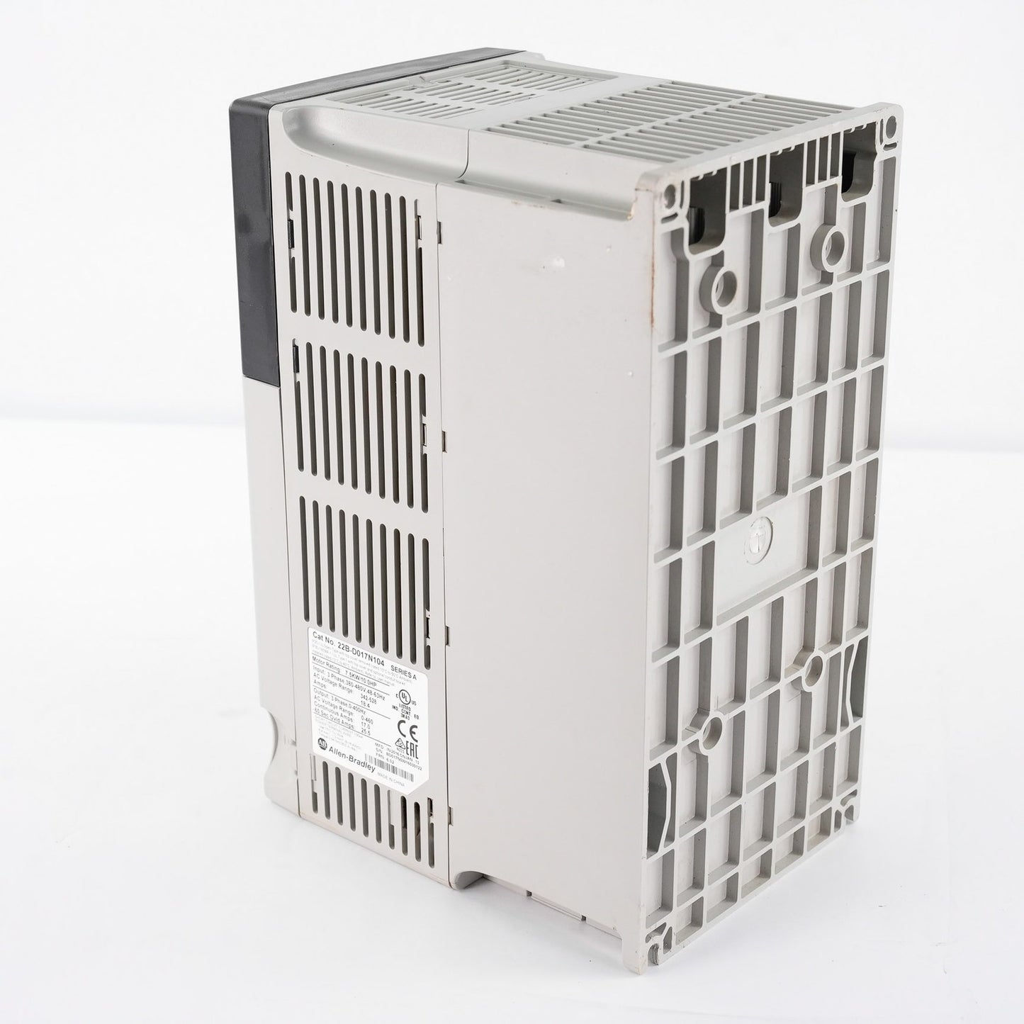 Allen Bradley 22B-D017N104 /A PowerFlex 40 AC Drive 480V - Without Original Box