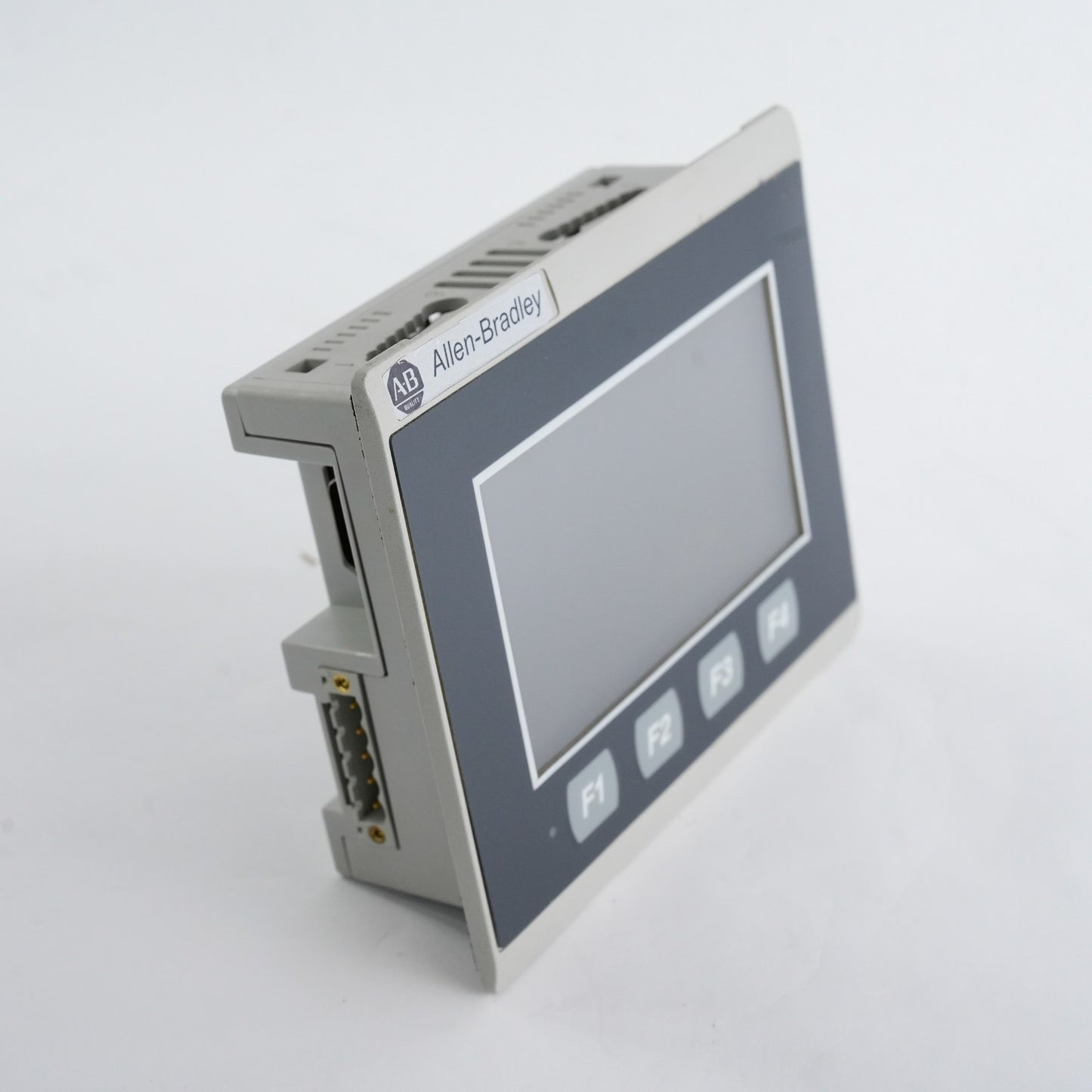 Allen Bradley 2711R-T4T /B PanelView 800 HMI Terminal 2711RT4T