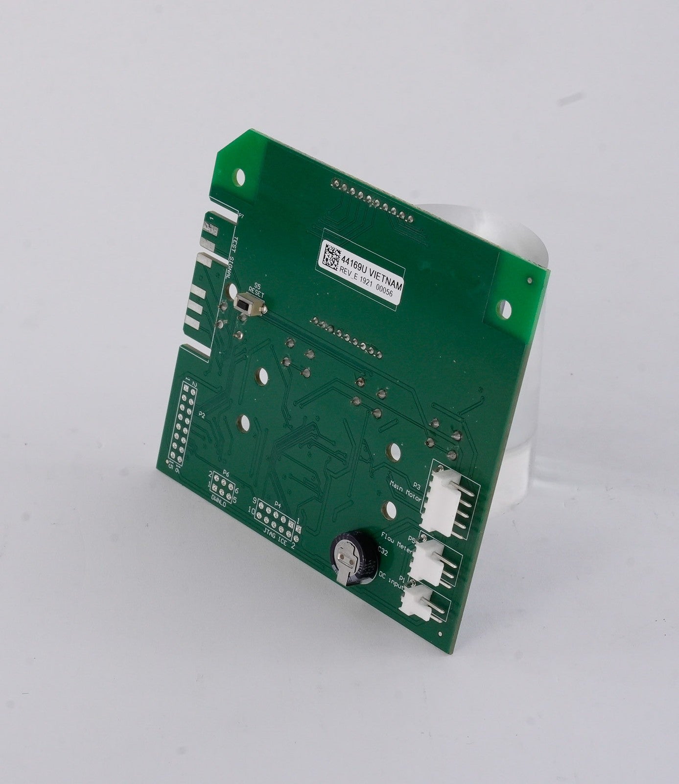 Pentair 44170 REV 0.2 Replacement Control Circuit Board PCB 44169U Rev E