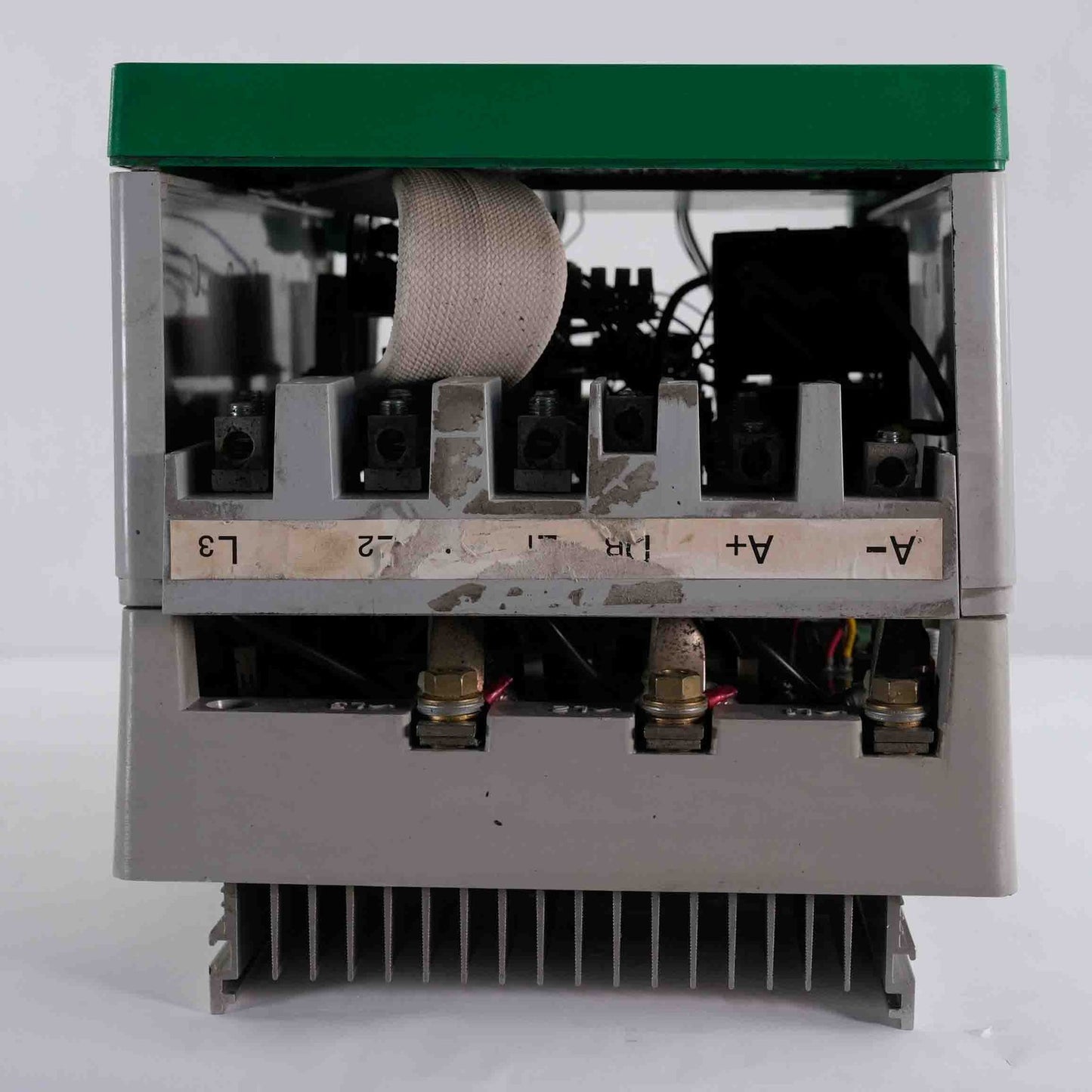 Emerson / Control Techniques 9500-8602 Quantum III DC Drive 480V 3ph 31A 10/20HP