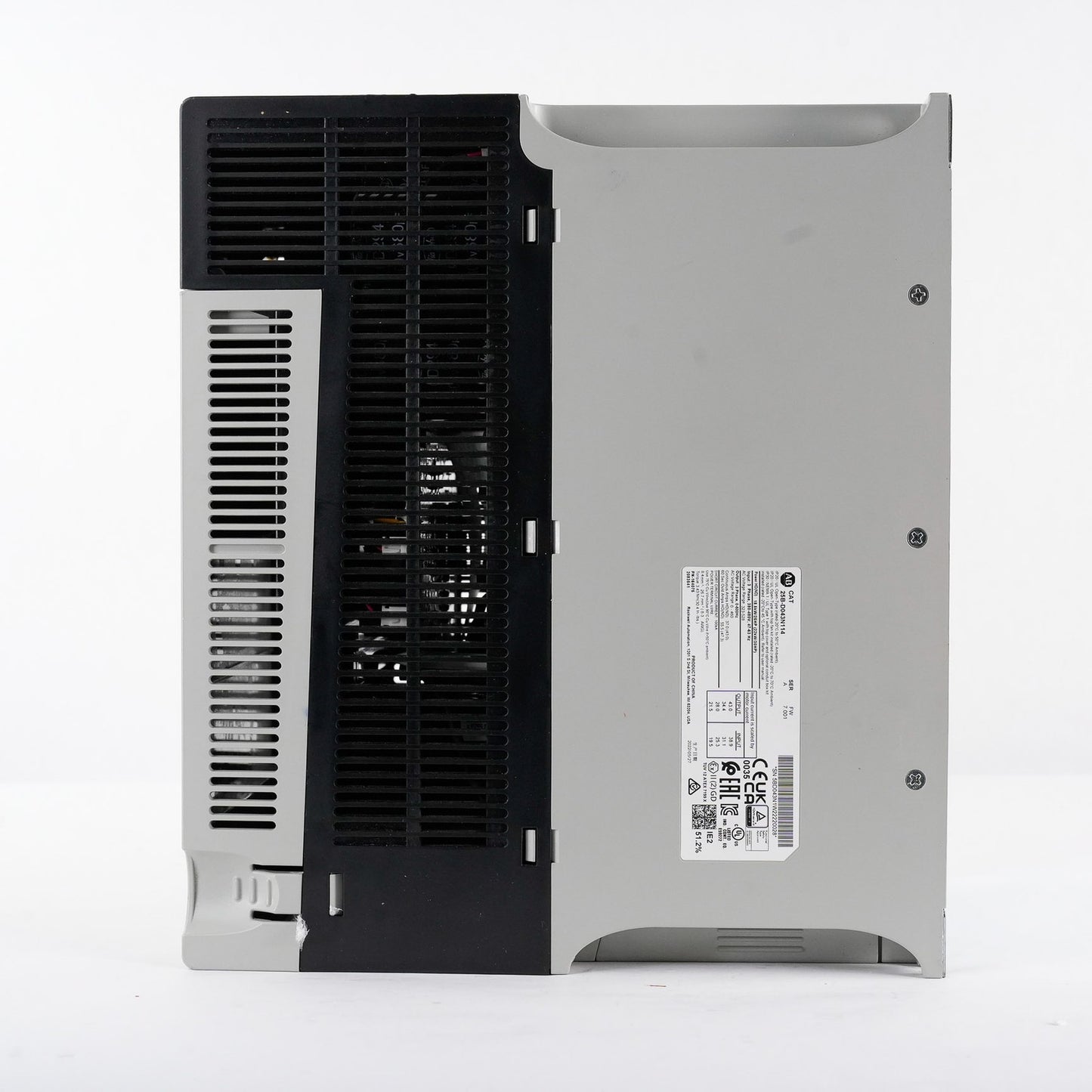 Allen Bradley 25B-D043N114 /A PowerFlex 525 AC Drive 480V 3PH 25HP 25BD043N114