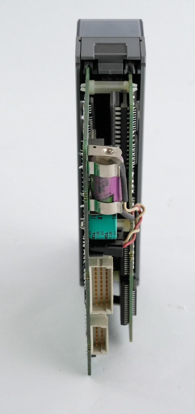 Allen Bradley 1747-L542 /C SLC 500 5/04 CPU Processor Unit 1747-OS401/C FRN 11