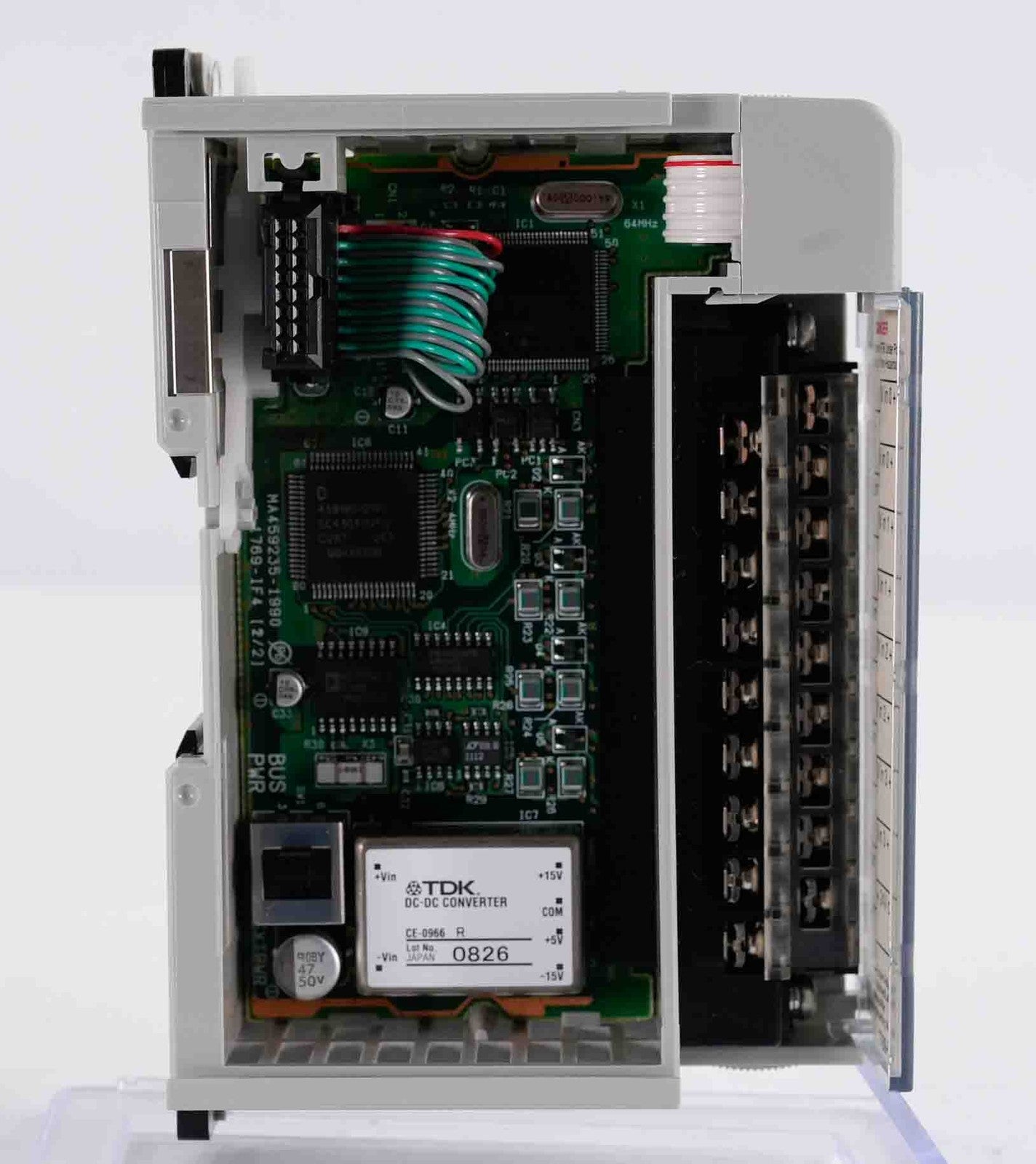 Allen Bradley 1769-IF4 /B CompactLogix 4 Ch Analog Input Module 1769IF4