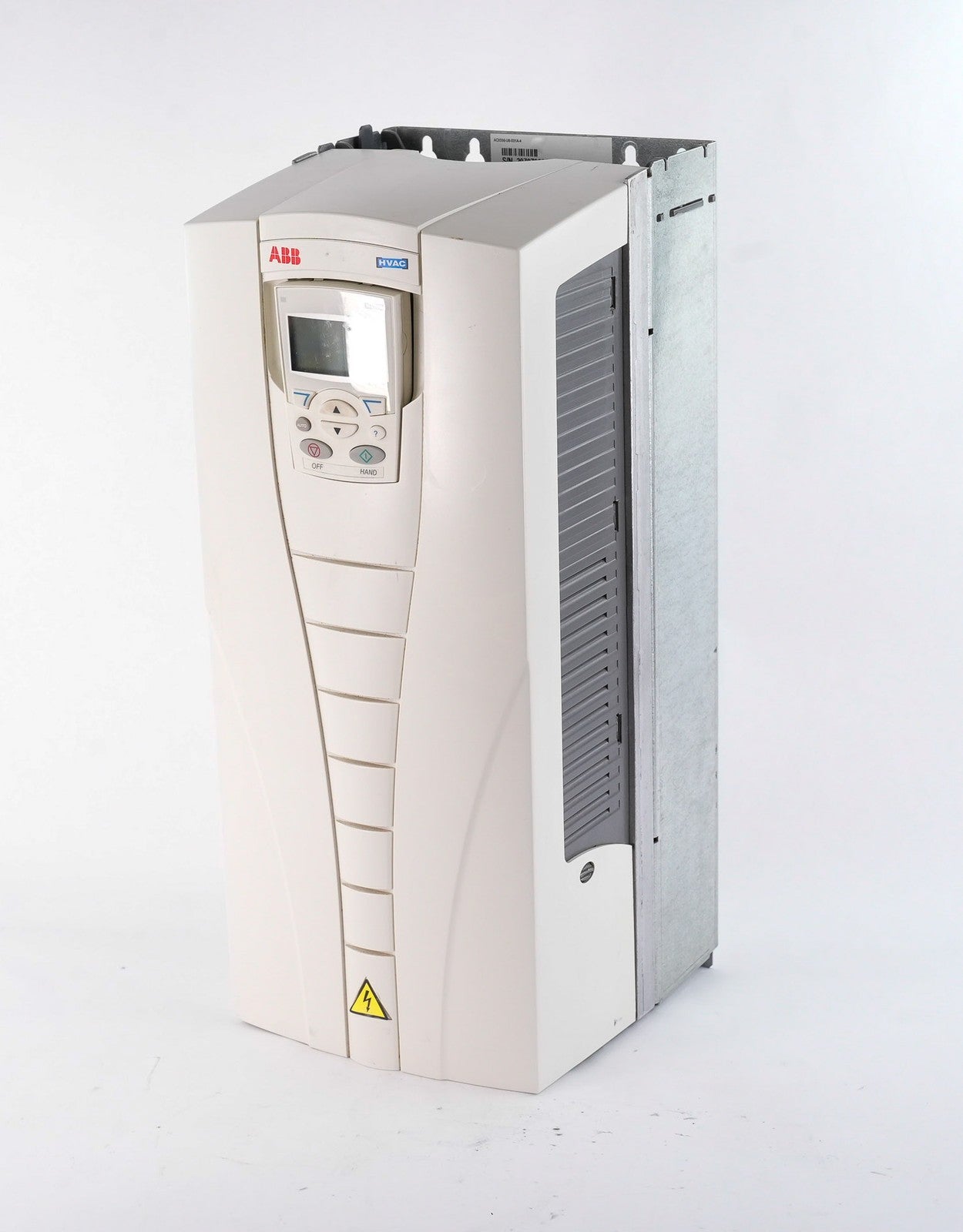 ABB ACX550-U0-031A-4 AC Drive 480V 20HP 31A 100kA ACX550U0031A4