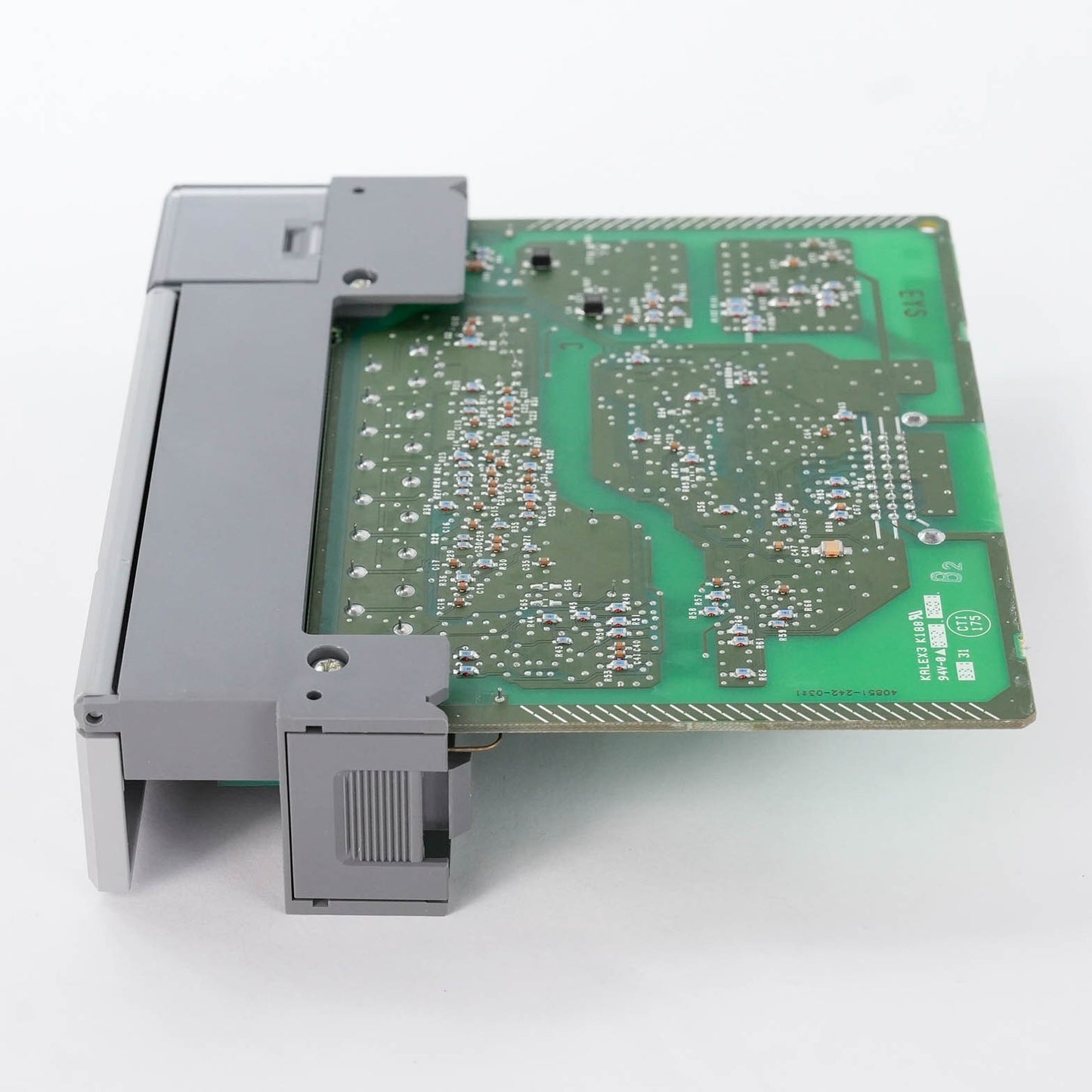Allen Bradley 1746-NT4 Ser B SLC 500 Thermocouple Input Module 4 Channel 1746NT4
