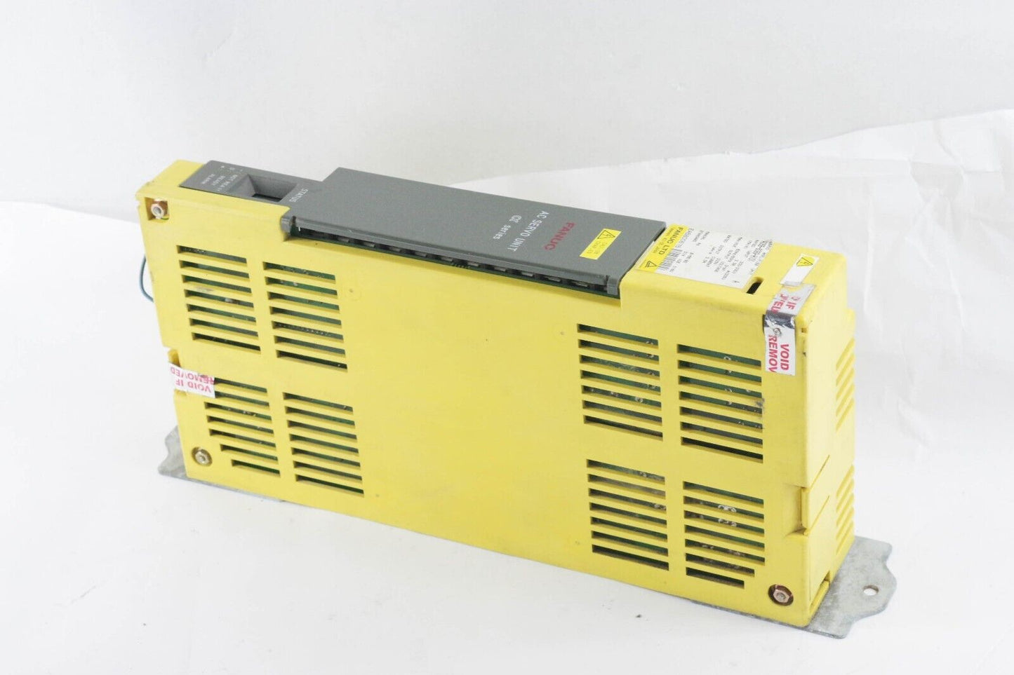 FANUC A06B-6089-H101 /A SERVO AMPLIFIER UNIT / A06B6089H101