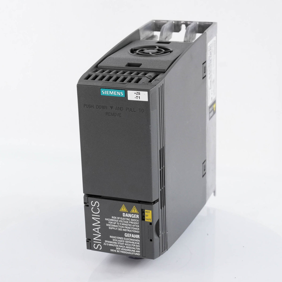 Siemens 6SL3210-1KE18-8AP1 Sinamics G120C AC Drive 4kW 380-480V 6SL32101KE188AP1
