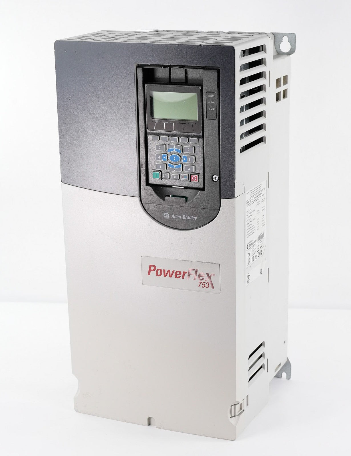 Allen Bradley 20F11ND065AA0NNNNN /A PowerFlex 753 AC Drive 480V 3-Phase 50HP